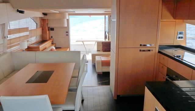 VITALE yacht for sale 27