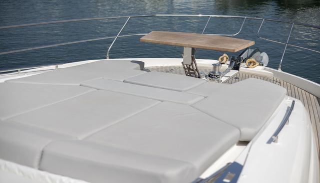 One Step Closer yacht for sale 47