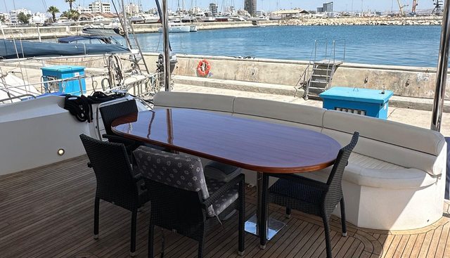 TAIS OCTAVIA yacht for sale 7