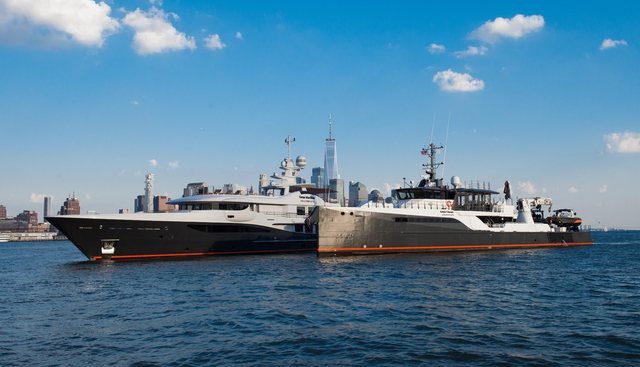 GENE MACHINE yacht for sale 40
