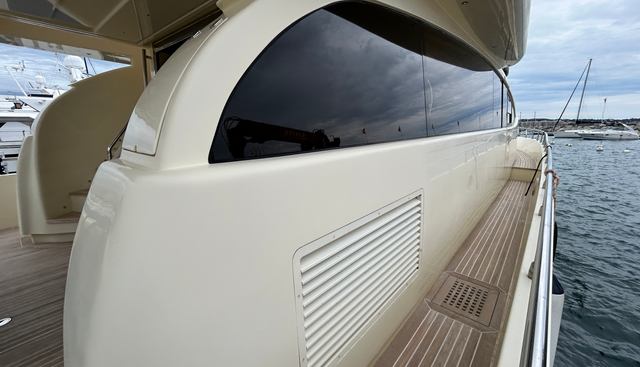 noname yacht for sale 4