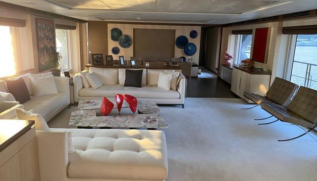 Bamboo yacht for sale 5