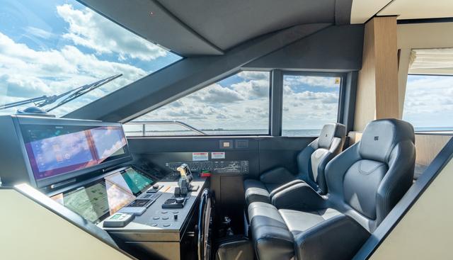 2024 Ferretti 720 yacht for sale 35