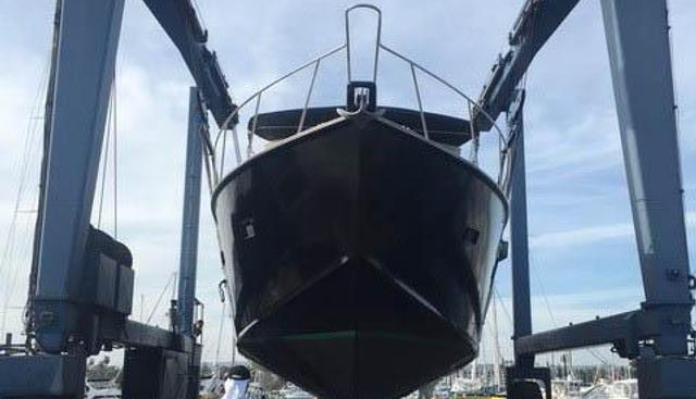 The West Star yacht for sale 22