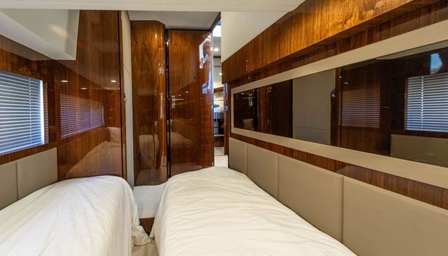 FOREVER RECESS yacht for sale 45