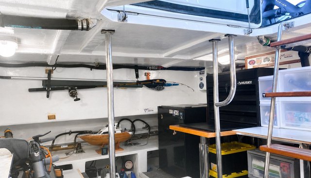 Out Of Bounds yacht for sale 7