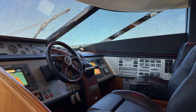 noname yacht for sale 52