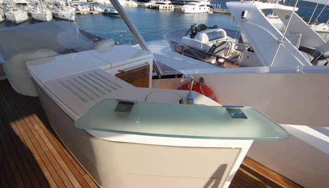 TOP LEVEL yacht for sale 12