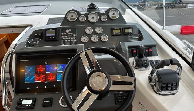 Satisfaction yacht for sale 14