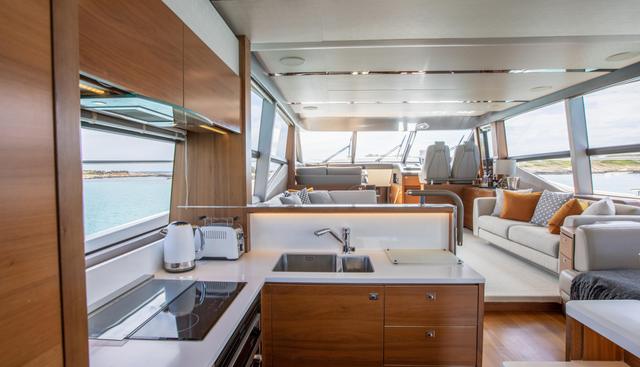 Pieces of Eight yacht for sale 35
