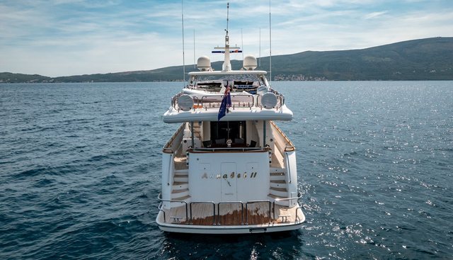 ANNABEL II yacht for sale 5