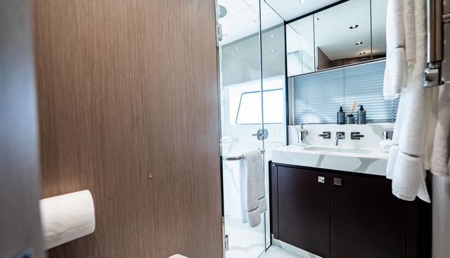 Double J yacht for sale 47