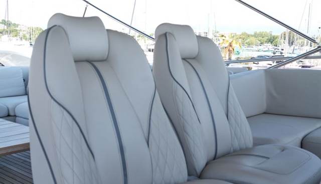 VOLGA yacht for sale 2