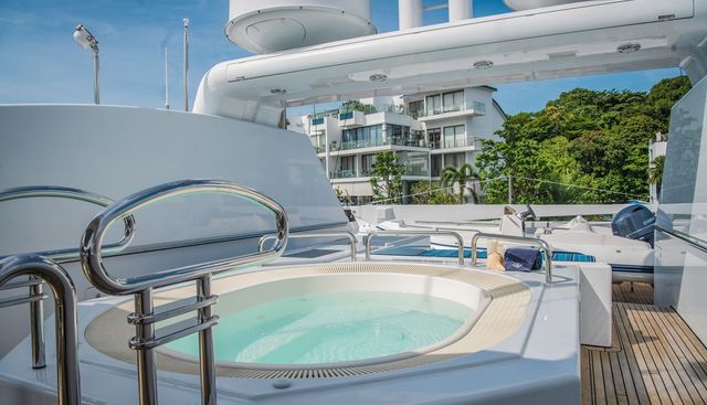 DOUBLE HAVEN yacht for sale 2