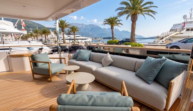 ALBUS yacht for sale 5