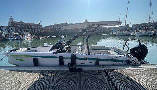 MUSTARD CUTTER yacht for sale 23