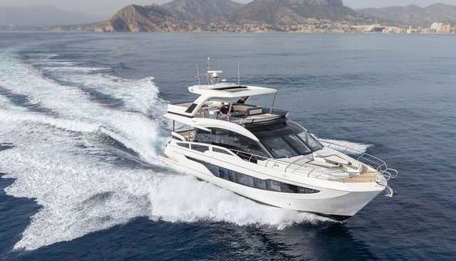 Seven yacht for sale 12