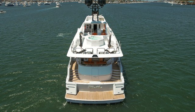 Fansea yacht for sale 5
