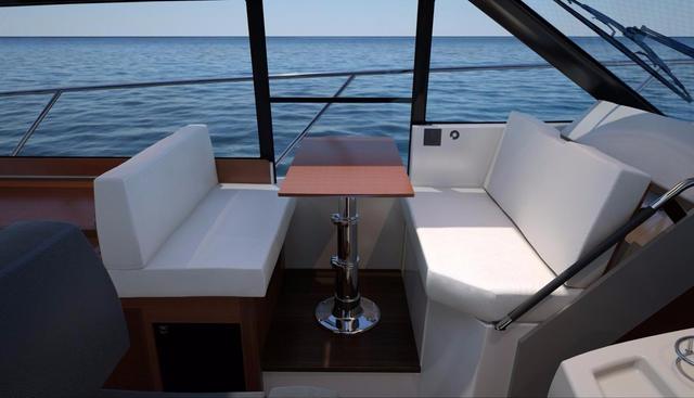 Bee's Knees yacht for sale 22