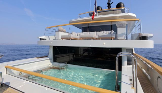 X yacht for sale 2