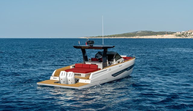 Noroader yacht for sale 47