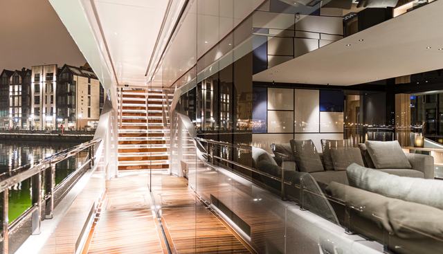 CONRAD C144S HULL #4 yacht for sale 10