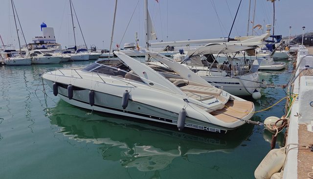 noname yacht for sale 35