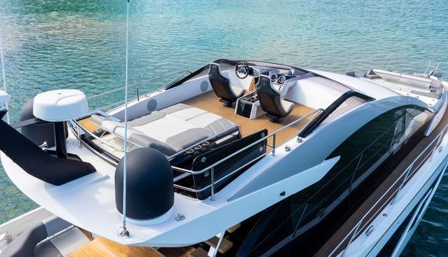 noname yacht for sale 105