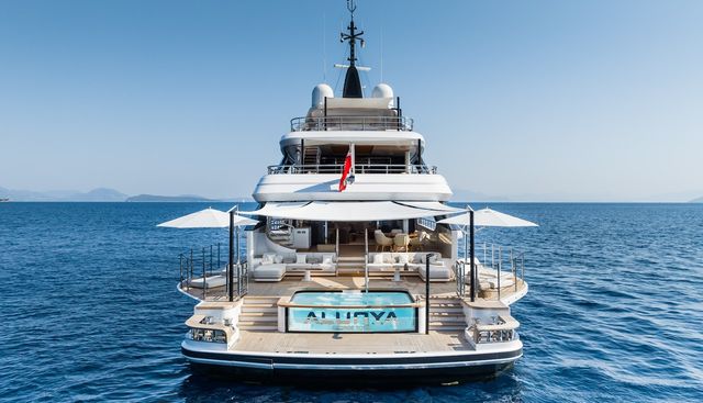 Alunya yacht for sale 13