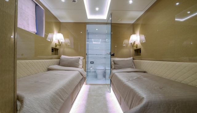 EBYSHINE yacht for sale 22