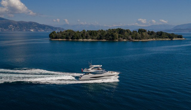 Bahari yacht for sale 63