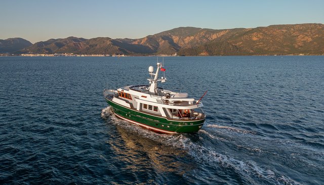 YOSMA yacht for sale 9