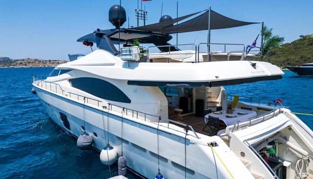 DAYDREAM2 yacht for sale 28