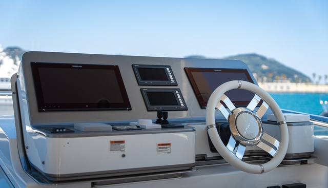 DABMAR yacht for sale 23