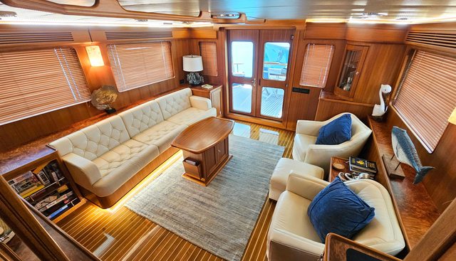 Living With E's yacht for sale 10