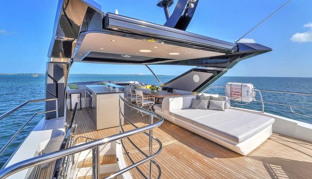 INTO THE SUNSET yacht for sale 12
