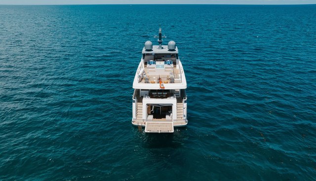 Blondie yacht for sale 32
