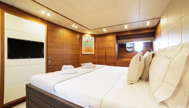 El Pecado yacht for sale 12