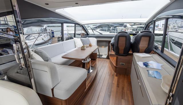 Eos yacht for sale 17