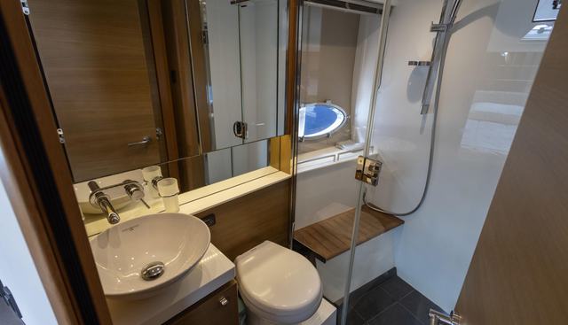 Tyche 1 yacht for sale 25