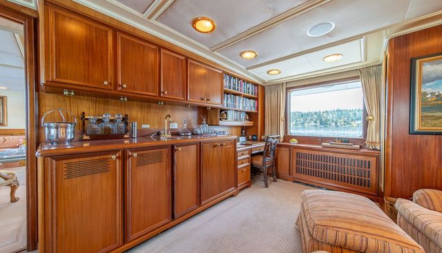 Escape Of London yacht for sale 13