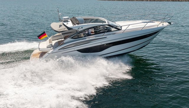 Maria yacht for sale 33