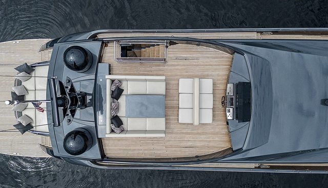 Coal Blooded yacht for sale 43