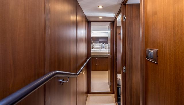 SEA DREAM II yacht for sale 19