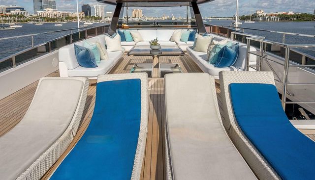 NEVERLAND yacht for sale 34