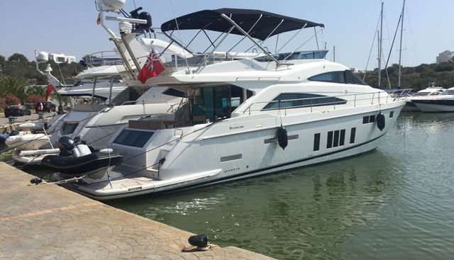 noname yacht for sale 2