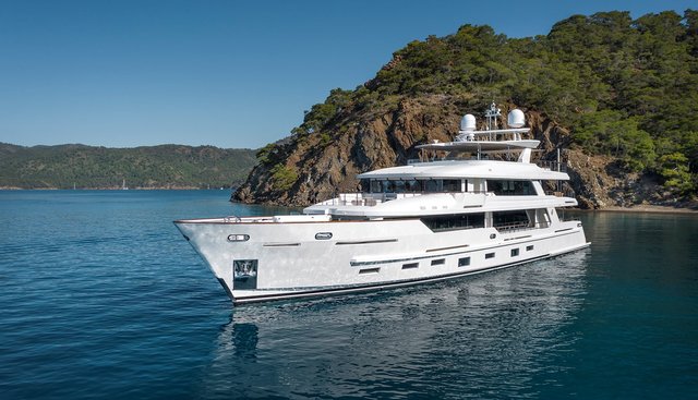 SUNRISE yacht for sale 8
