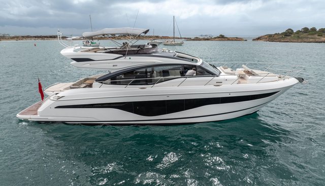 Lady A of Lymington yacht for sale 8