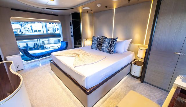 CAPTAIN MORGAN II yacht for sale 79