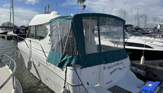 Breakin Bass yacht for sale 30